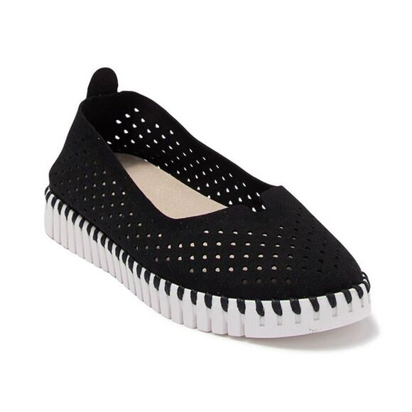 ILSE JACOBSEN Womens Tulip 3775 Flats - Picture 1 of 11